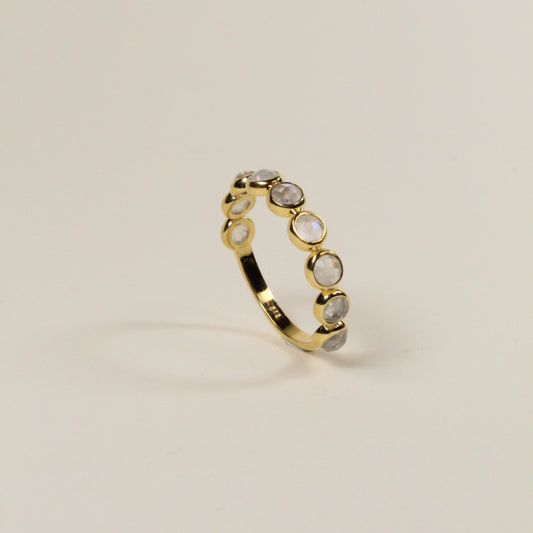 Moonstone Bon Bon Ring