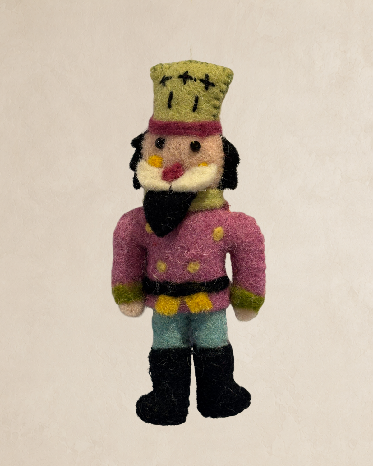 Christmas Nutcracker - Pink Jacket