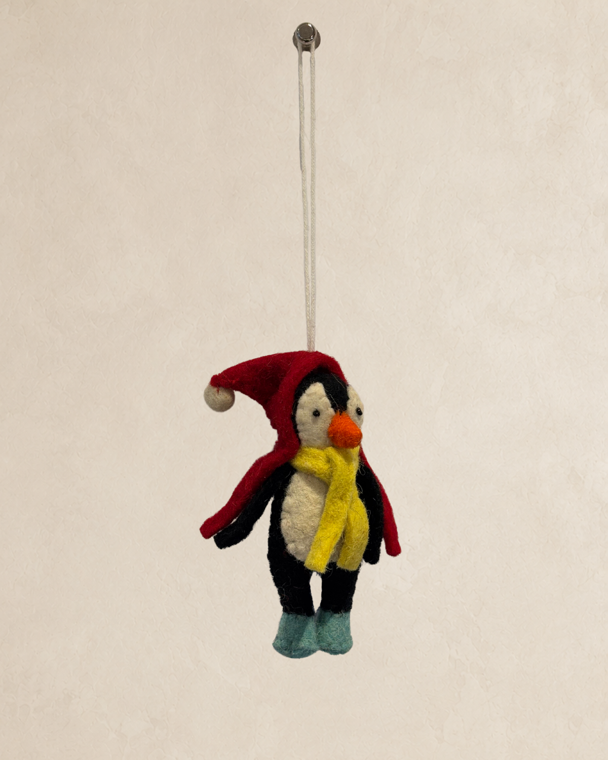 Cosy Christmas Penguin