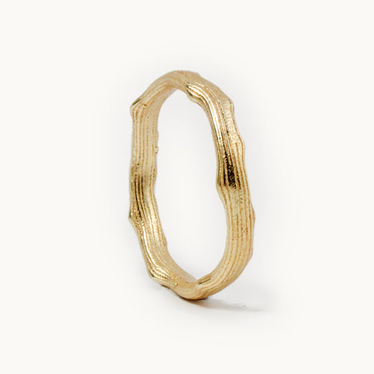 Tree Stacking Ring
