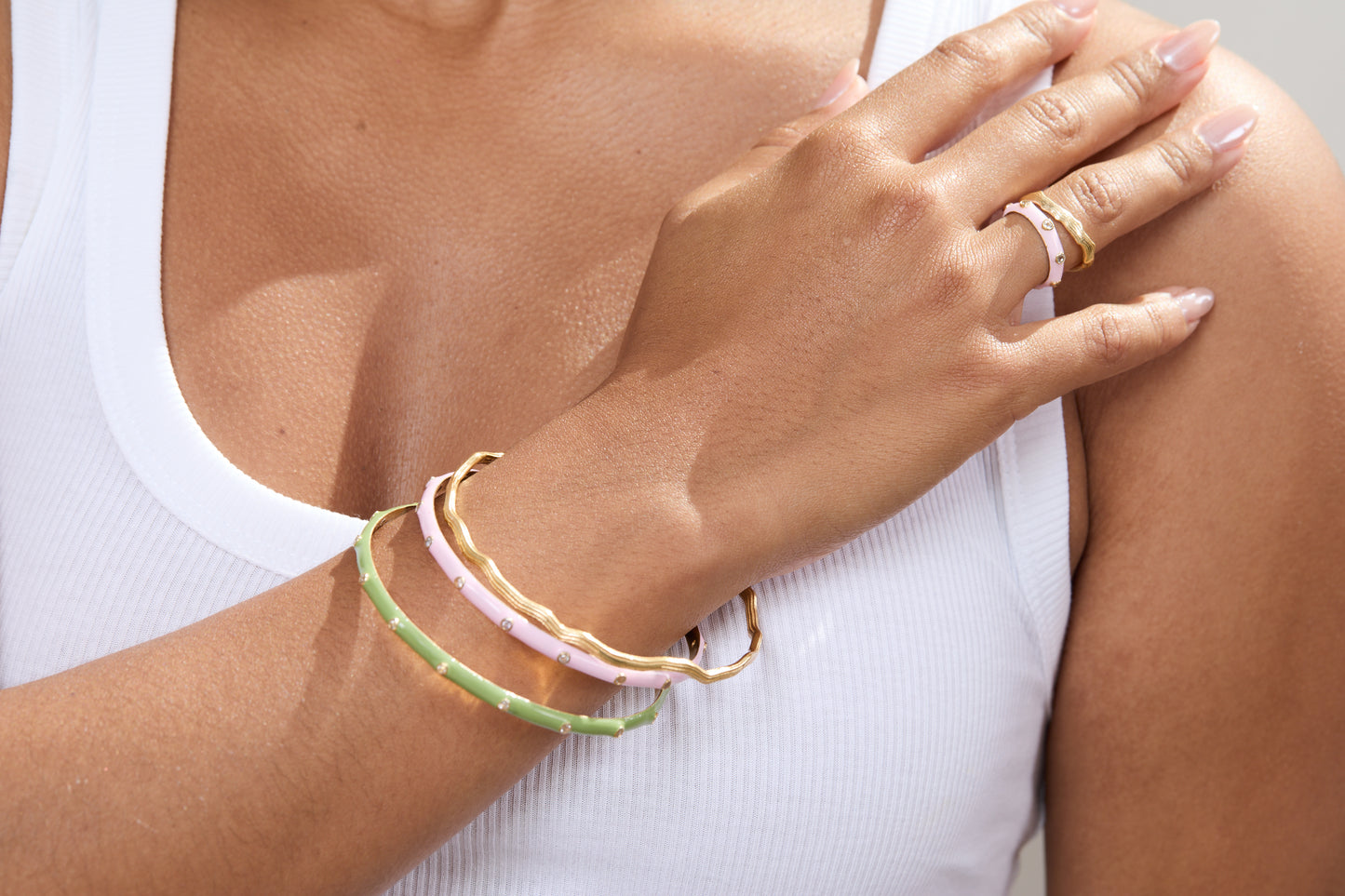 Tree Bangle