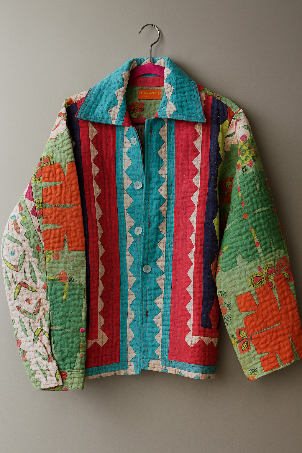 Serucchi Jacket