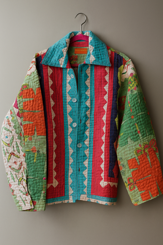 Serucchi Jacket