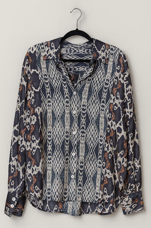 Silk Shirt