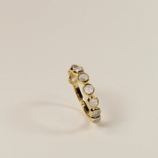 Moonstone Bon Bon Ring