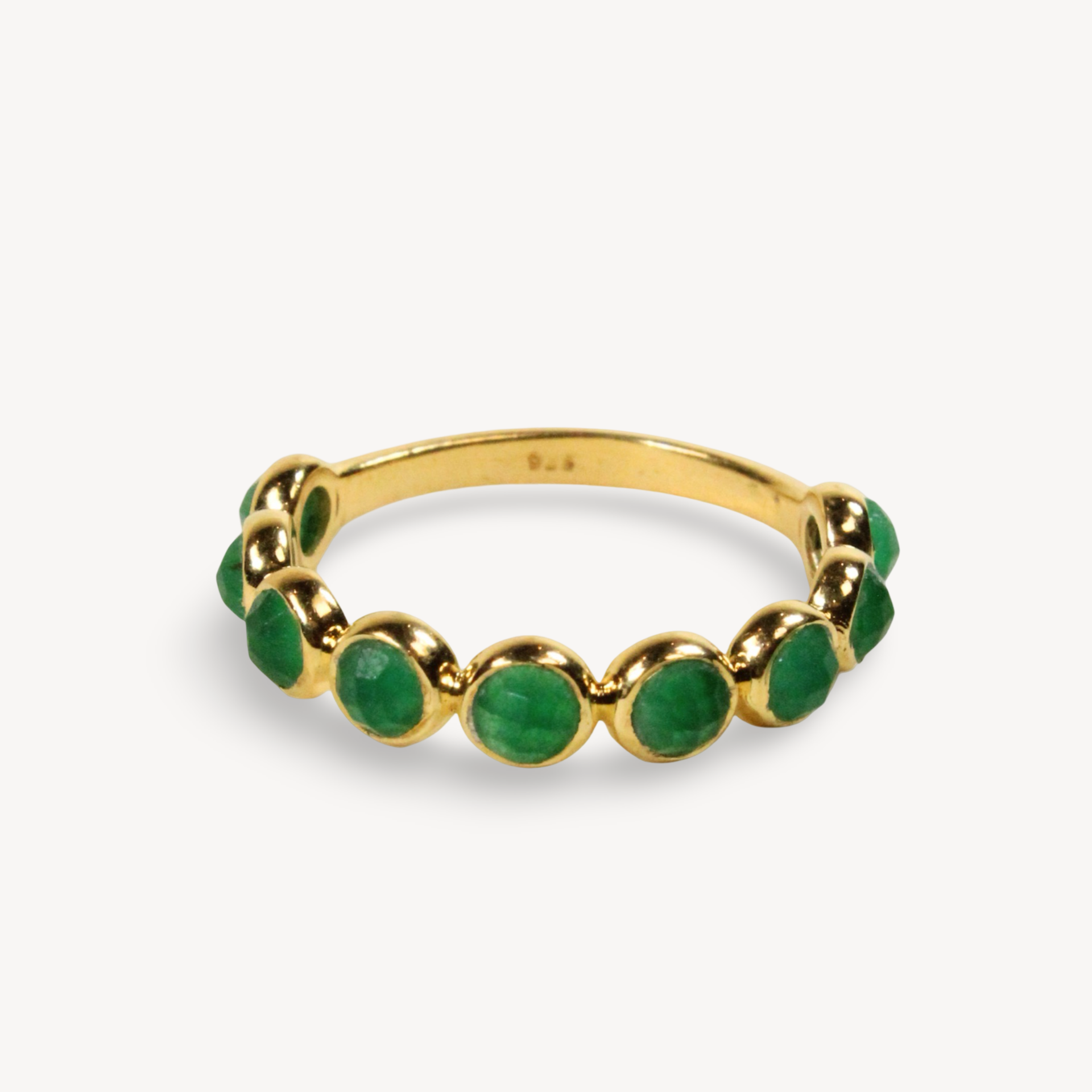 Onyx Bon Bon Ring