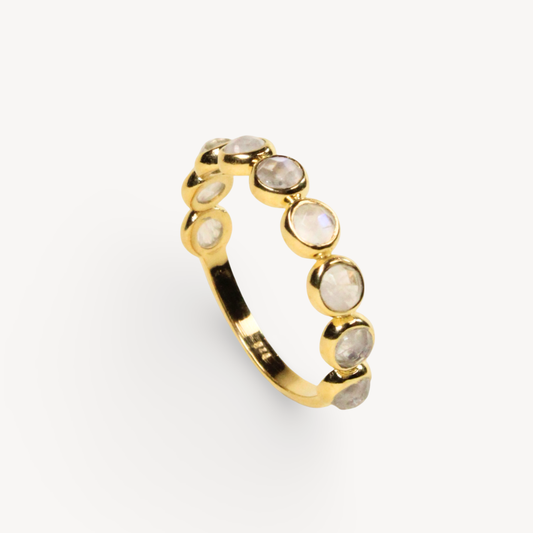 Moonstone Bon Bon Ring