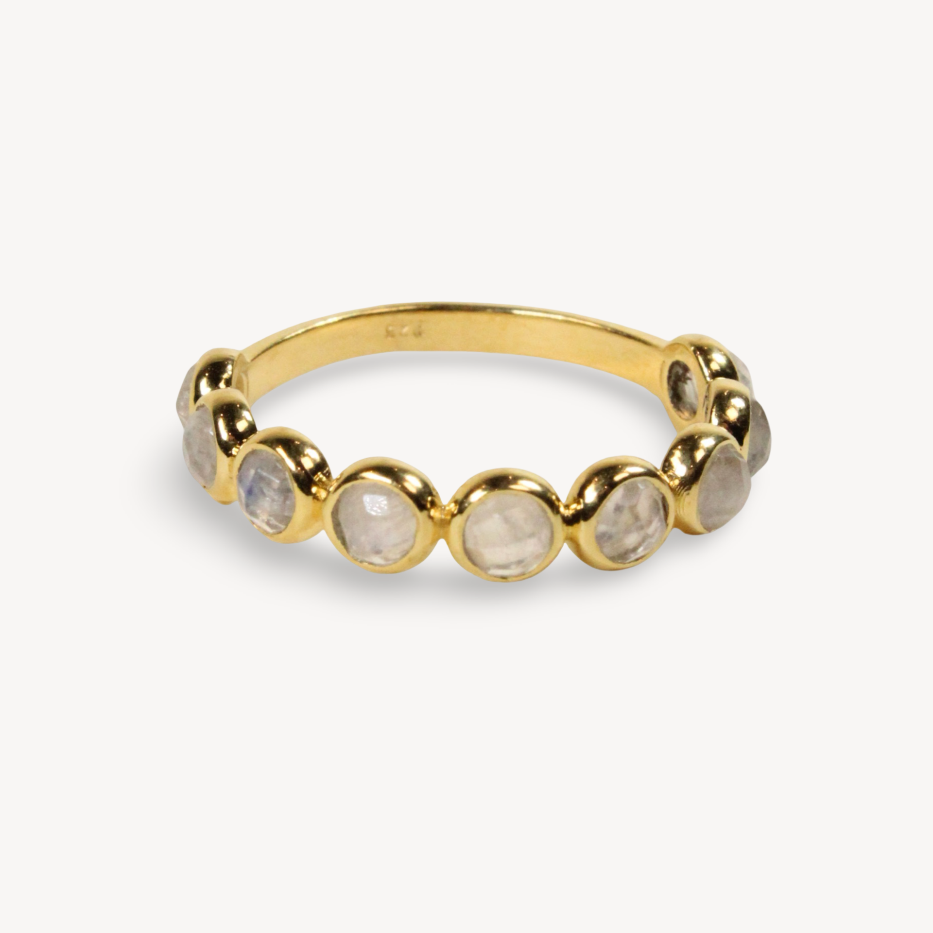 Moonstone Bon Bon Ring