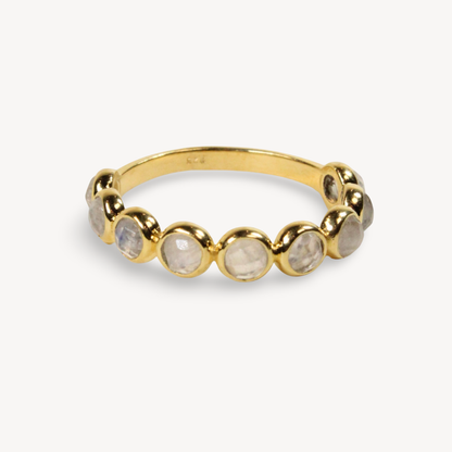 Moonstone Bon Bon Ring