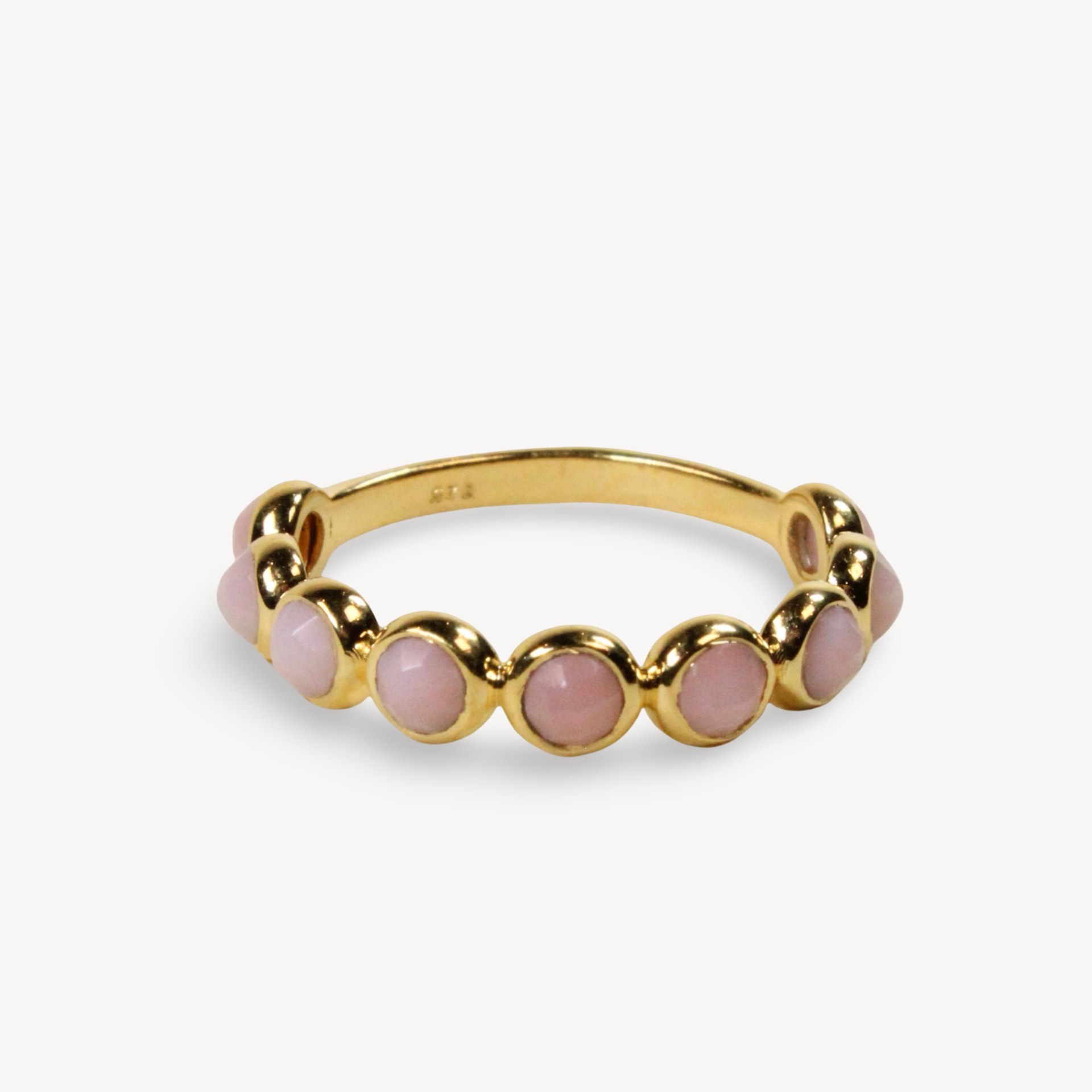 Opal Bon Bon Ring