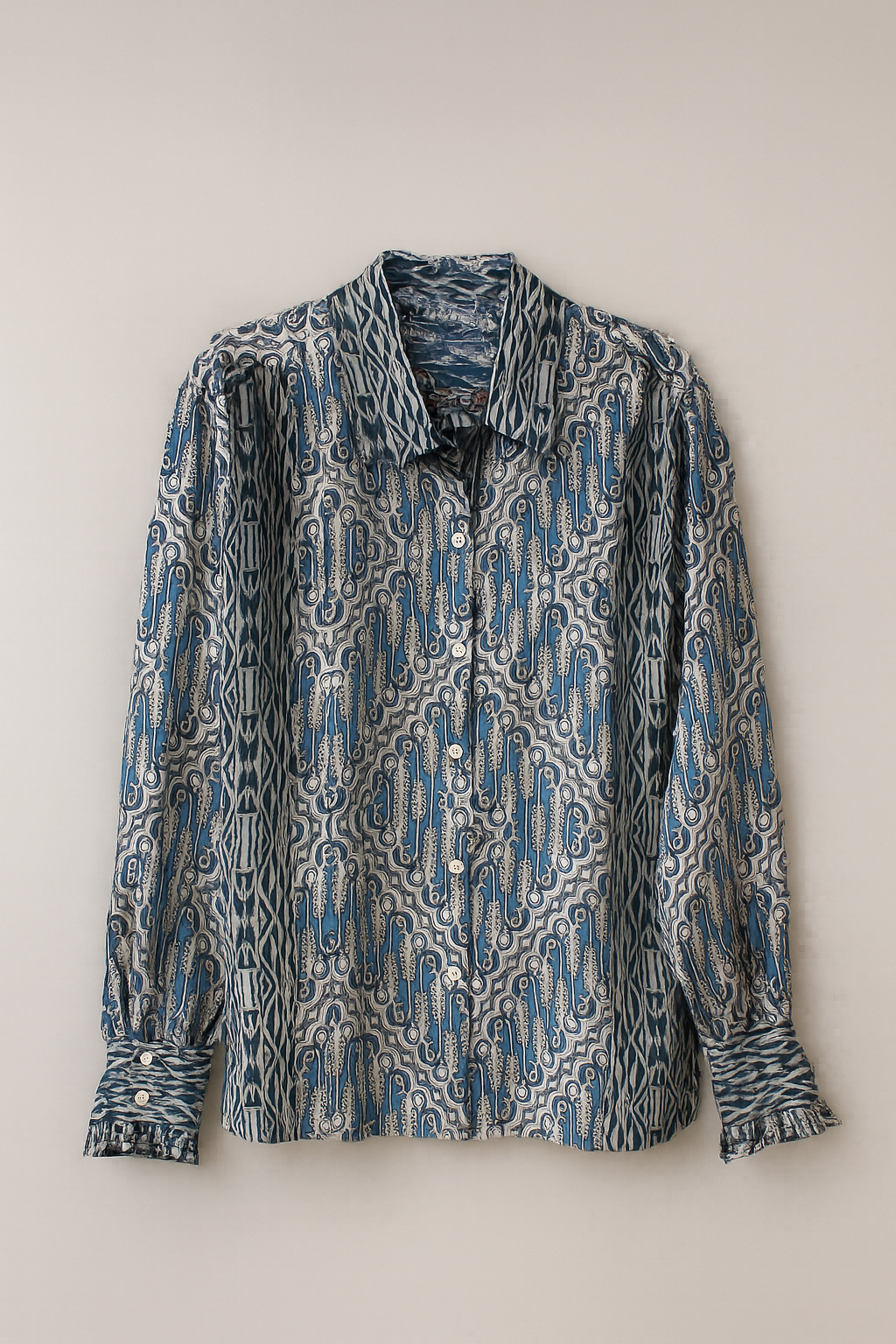 Silk Shirt