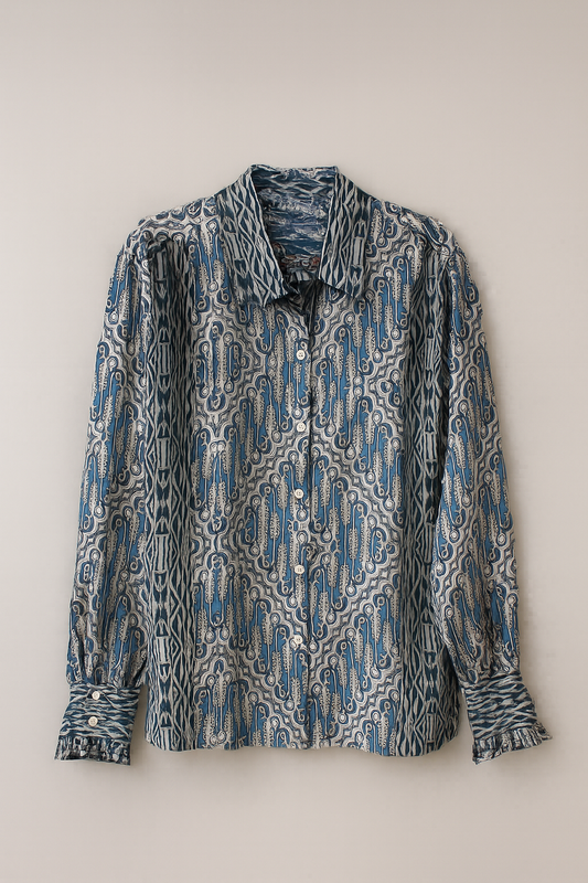 Silk Shirt