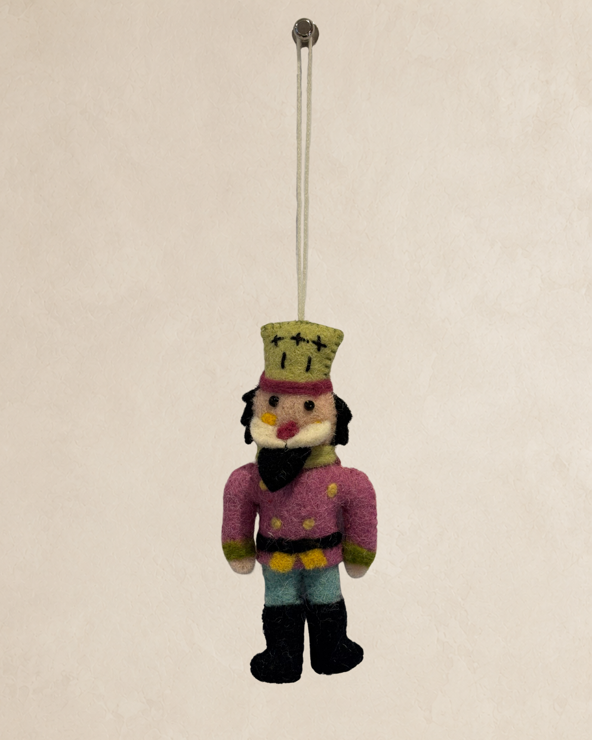 Christmas Nutcracker - Pink Jacket
