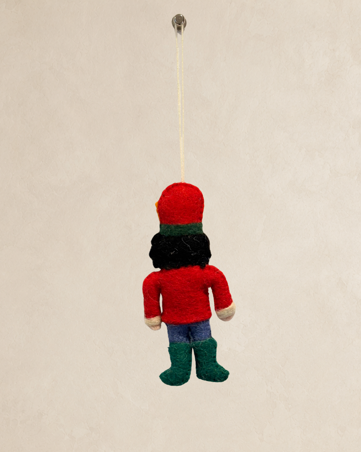 Christmas Nutcracker - Red Jacket
