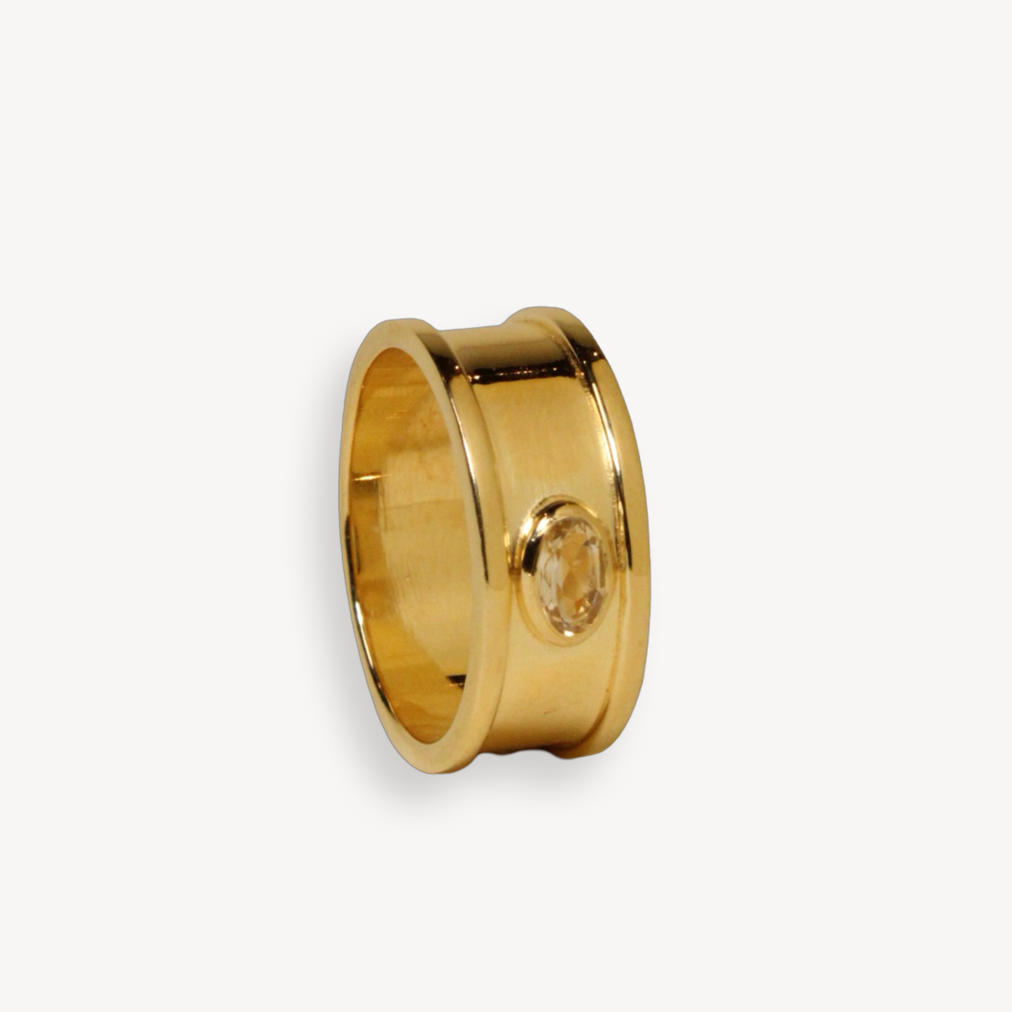 Pebble Ring