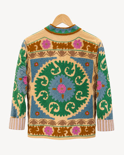 Embroidered Jacket No. 27