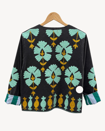 Embroidered Jacket No. 29