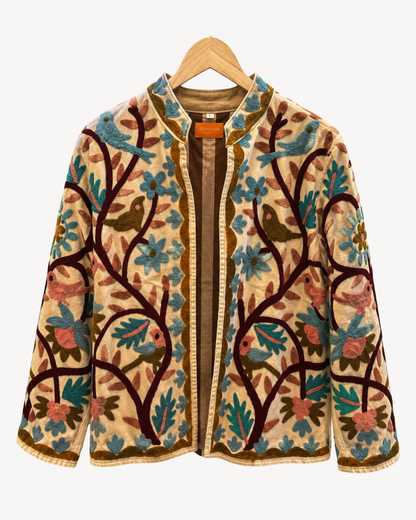 Embroidered Jacket No. 32