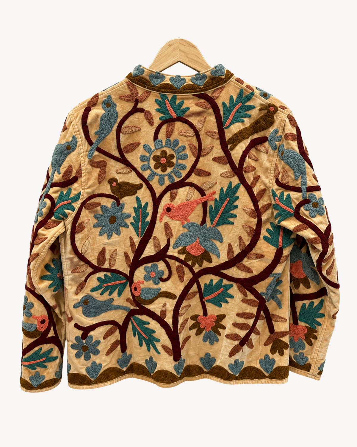 Embroidered Jacket No. 32