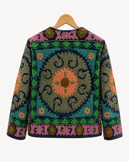 Embroidered Jacket No. 34