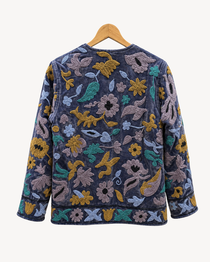 Embroidered Jacket No. 35