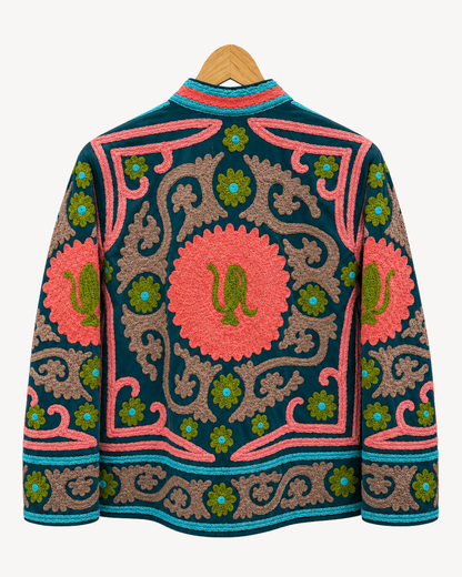 Embroidered Jacket No. 37