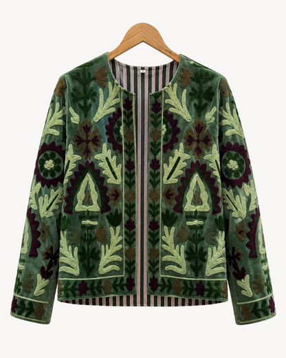 Embroidered Jacket No. 39