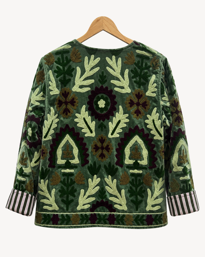Embroidered Jacket No. 39