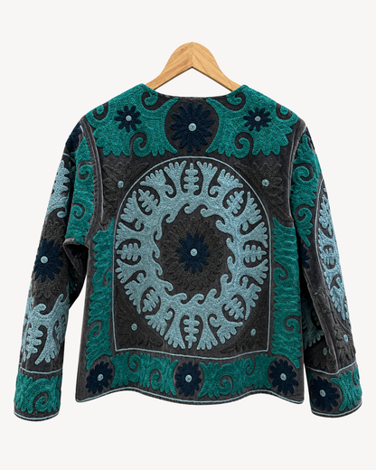 Embroidered Jacket No. 41