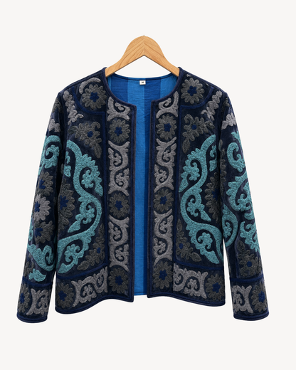 Embroidered Jacket No. 43