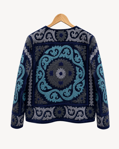 Embroidered Jacket No. 43