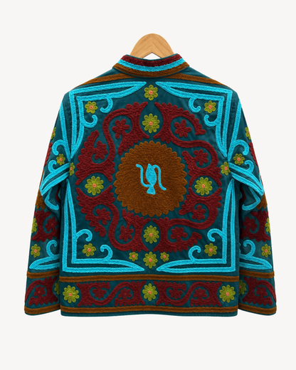 Embroidered Jacket No. 48