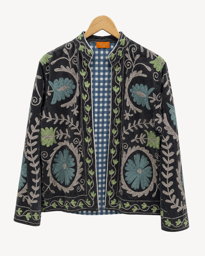 Embroidered Jacket No. 49