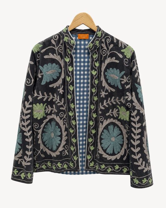 Embroidered Jacket No. 49