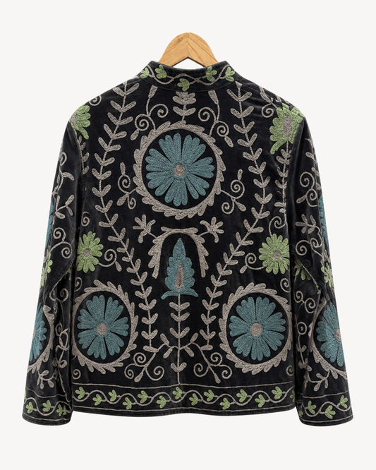 Embroidered Jacket No. 49
