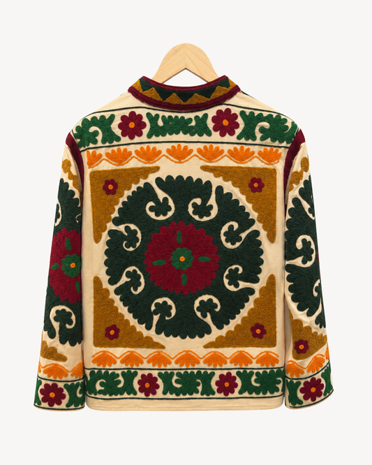 Embroidered Jacket No. 50
