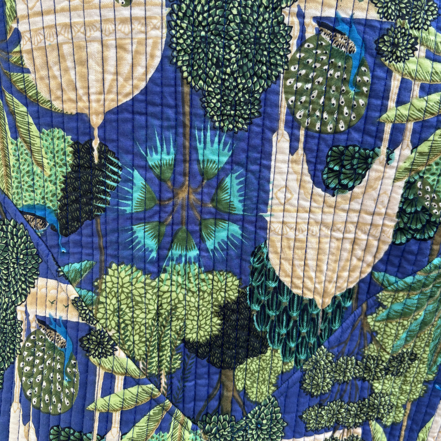 Green Velvet Jacket