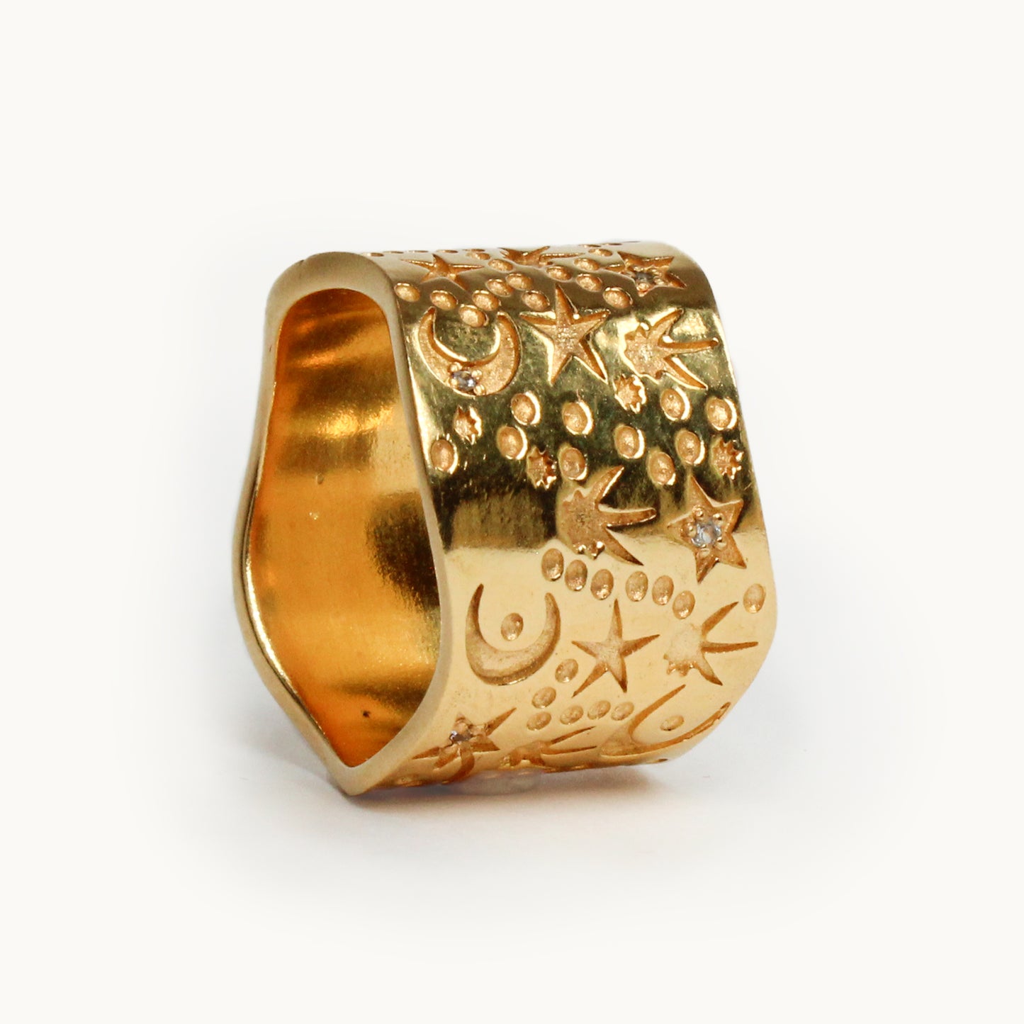 The Night Sky Ring