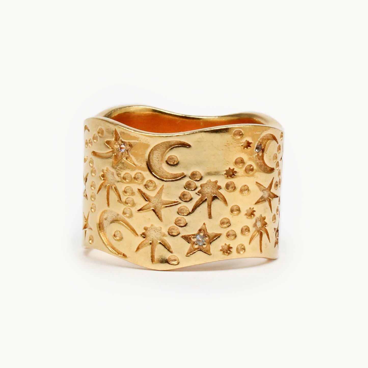 The Night Sky Ring