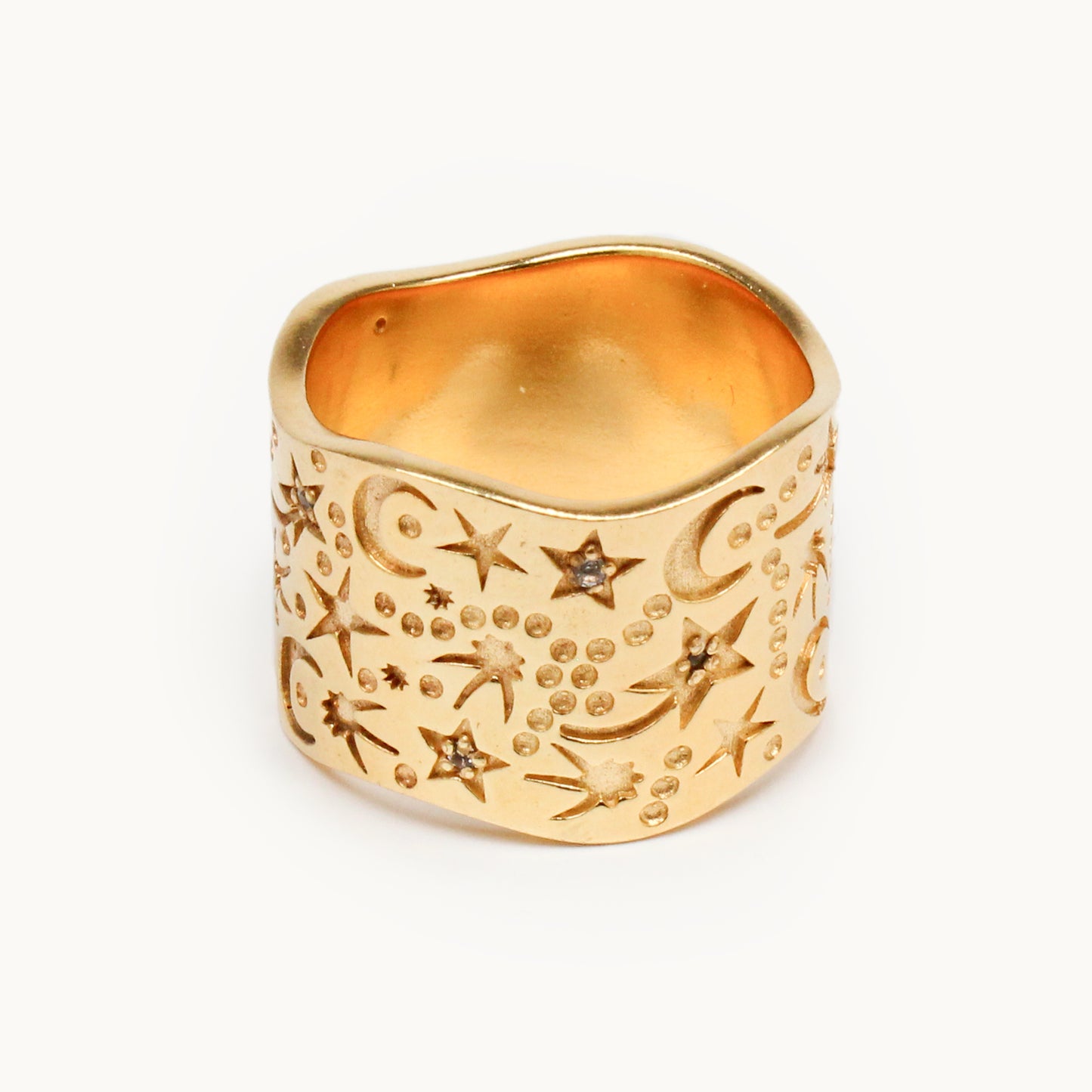 The Night Sky Ring