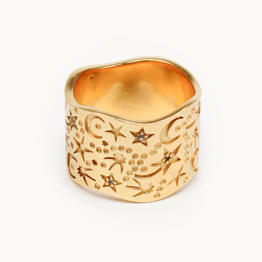 The Night Sky Ring