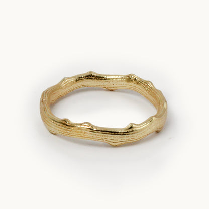 Tree Stacking Ring