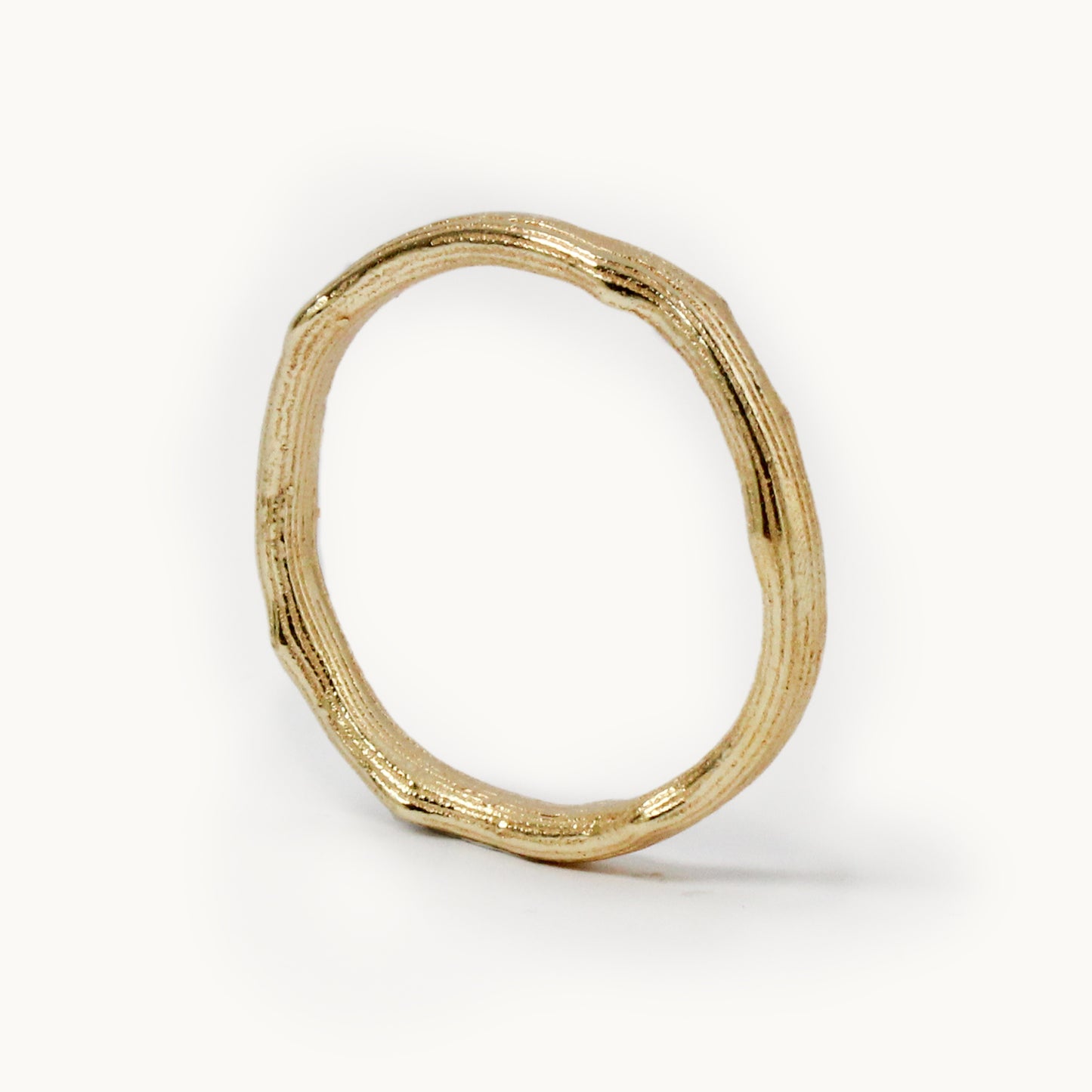 Tree Stacking Ring