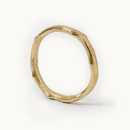 Tree Stacking Ring