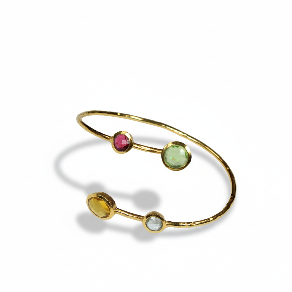 Vine Bangle Double