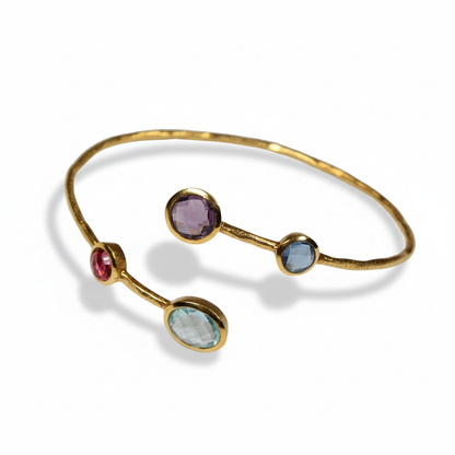 Vine Bangle Double