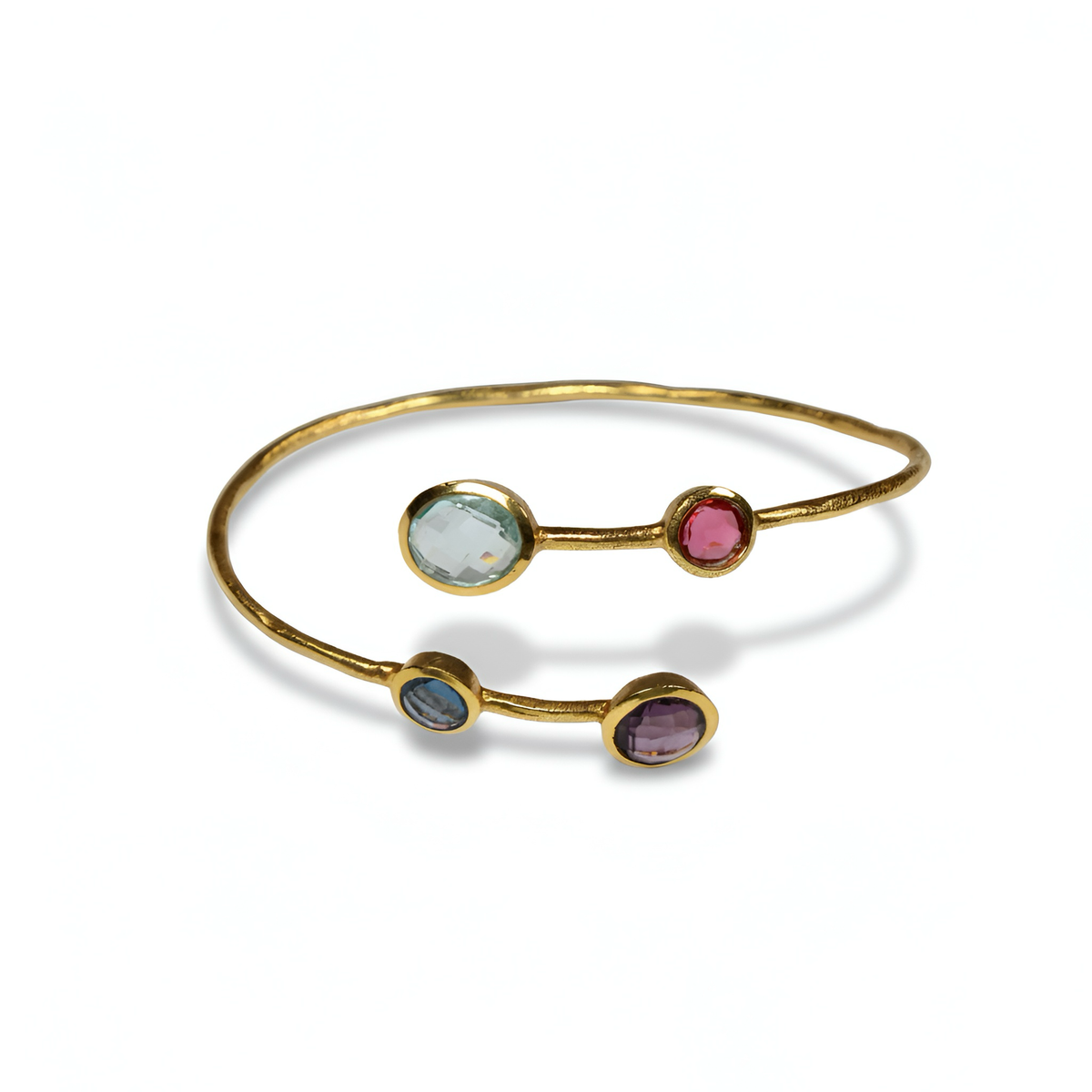 Vine Bangle Double