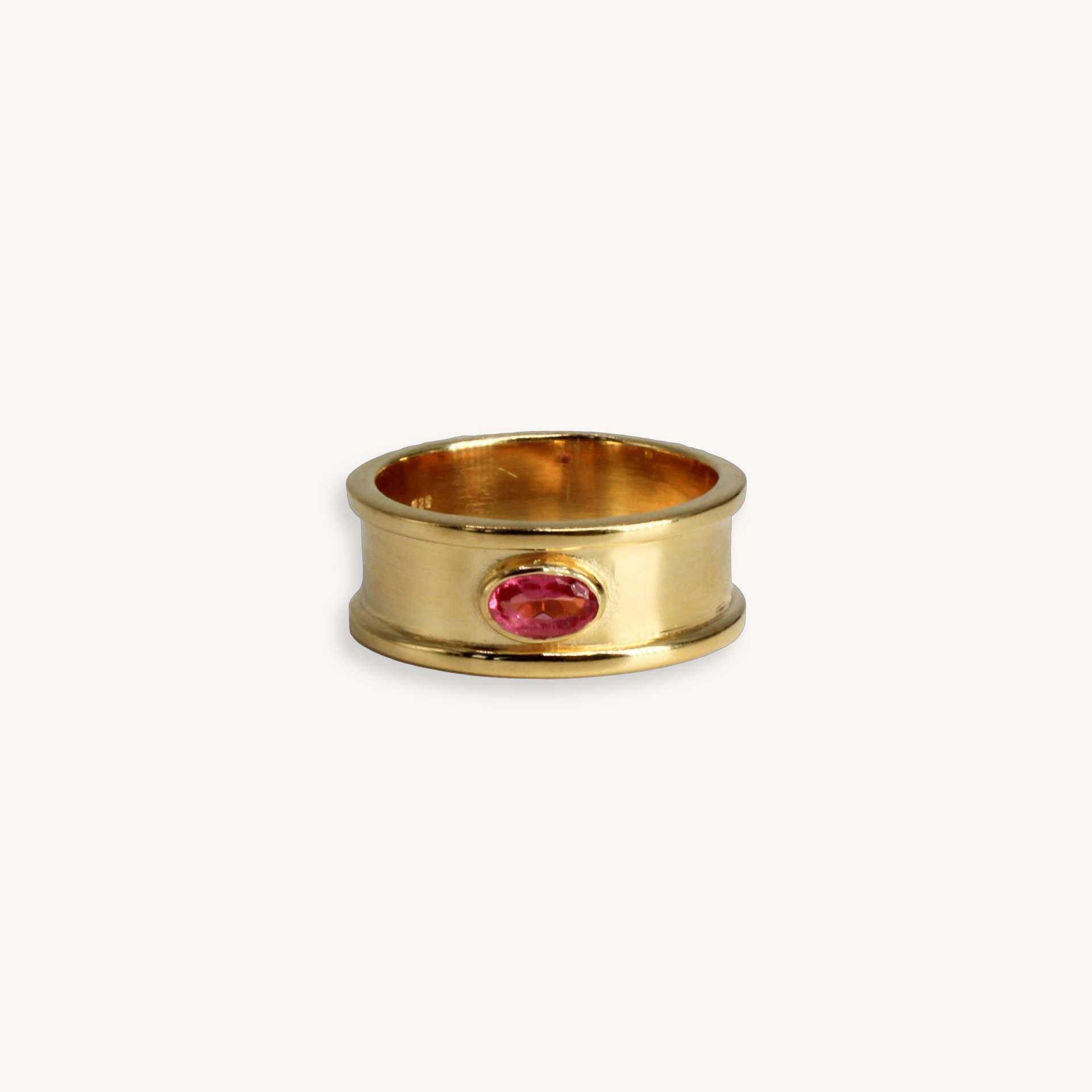 Nano Pebble Ring
