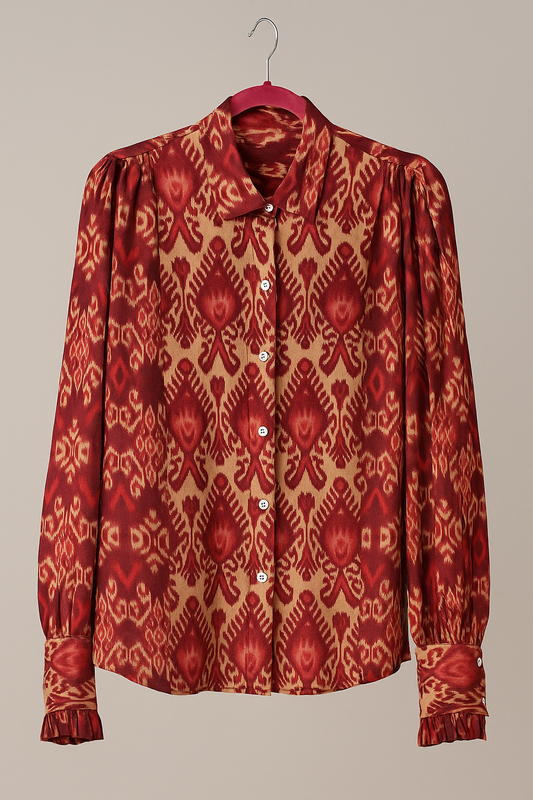 Silk Shirt