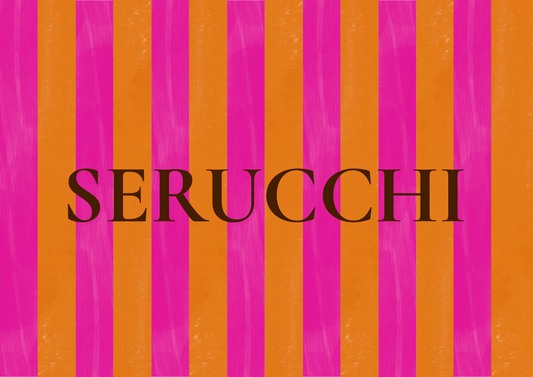 Serucchi E-Gift Card